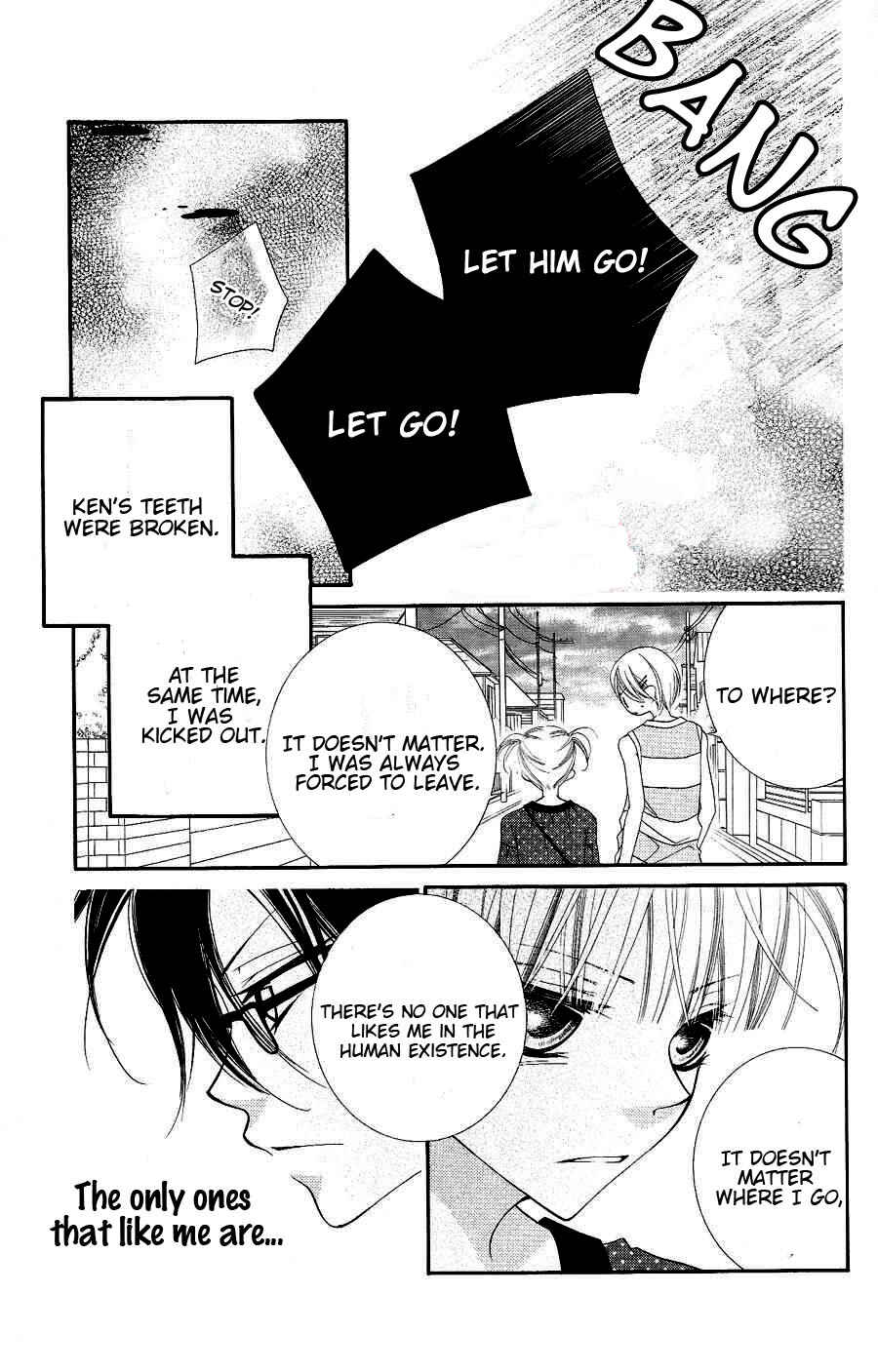 Page 15 Chapter 19 Monochrome Shounen Shoujo