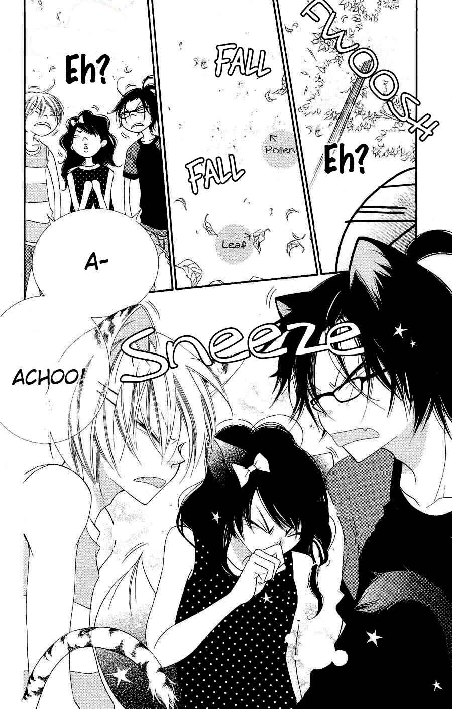 Page 20 Chapter 19 Monochrome Shounen Shoujo