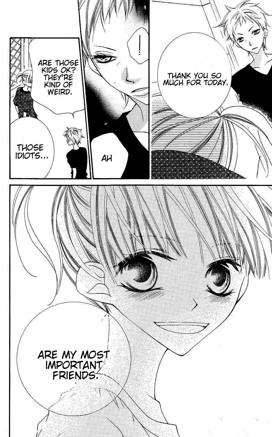 Page 24 Chapter 19 Monochrome Shounen Shoujo