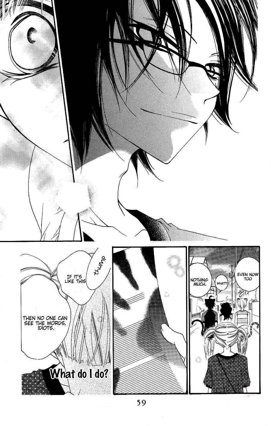 Page 27 Chapter 19 Monochrome Shounen Shoujo