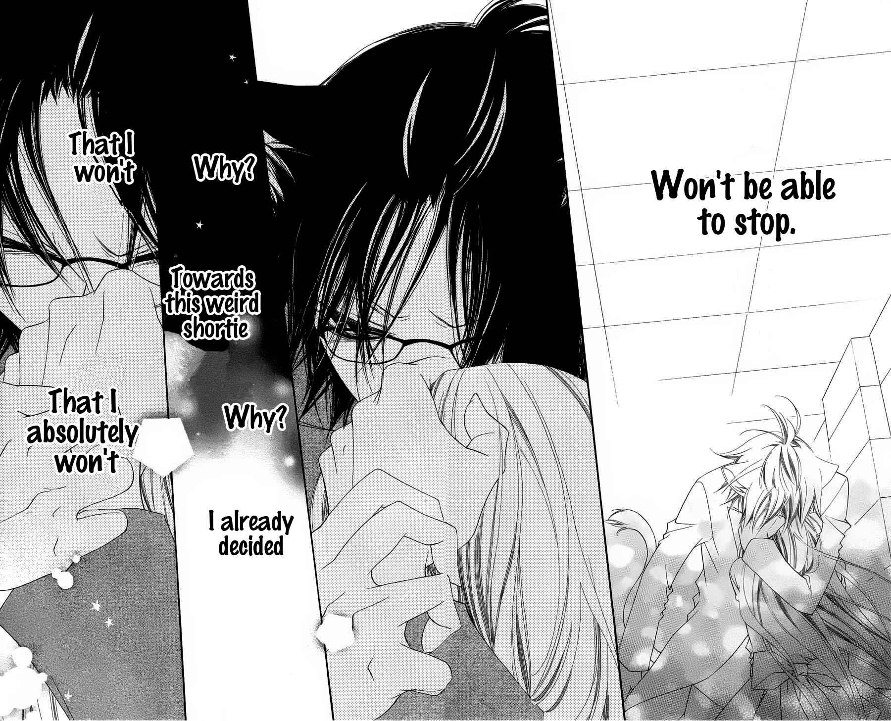 Page 30 Chapter 26 Monochrome Shounen Shoujo