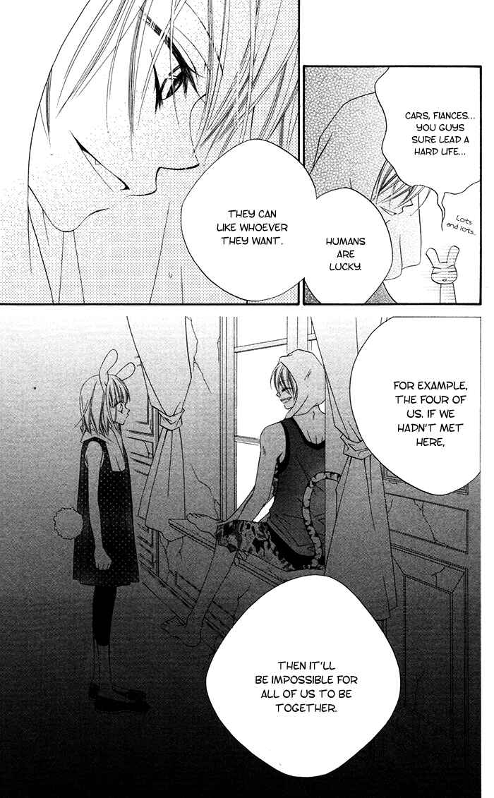 Page 20 Chapter 14 Monochrome Shounen Shoujo