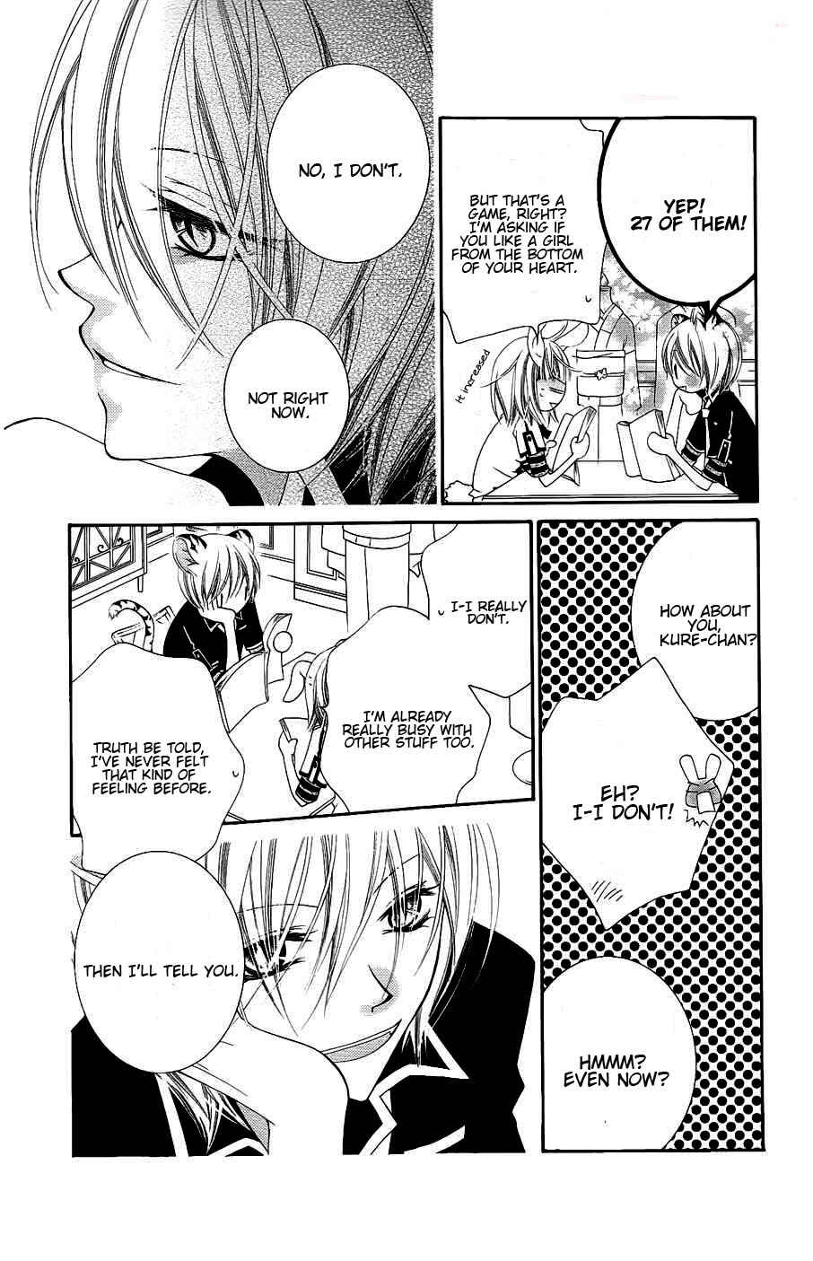 Page 16 Chapter 21 Monochrome Shounen Shoujo