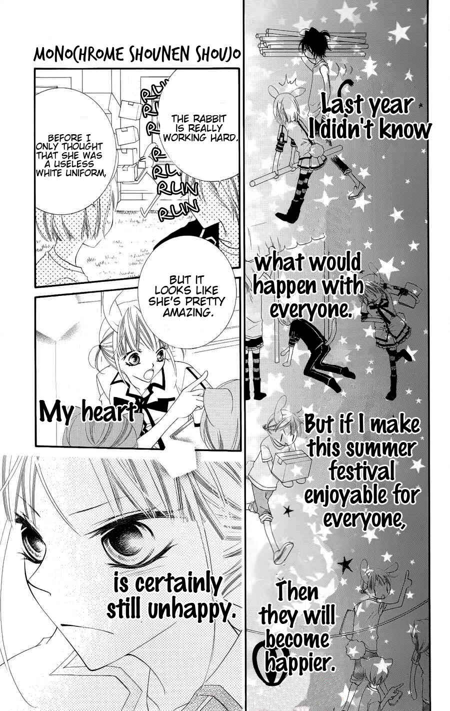 Page 18 Chapter 22 Monochrome Shounen Shoujo