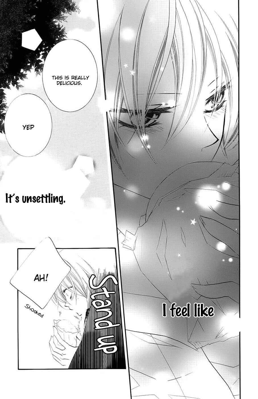 Page 15 Chapter 35 Monochrome Shounen Shoujo