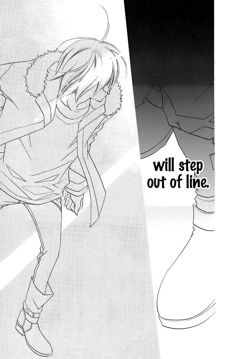Page 24 Chapter 35 Monochrome Shounen Shoujo