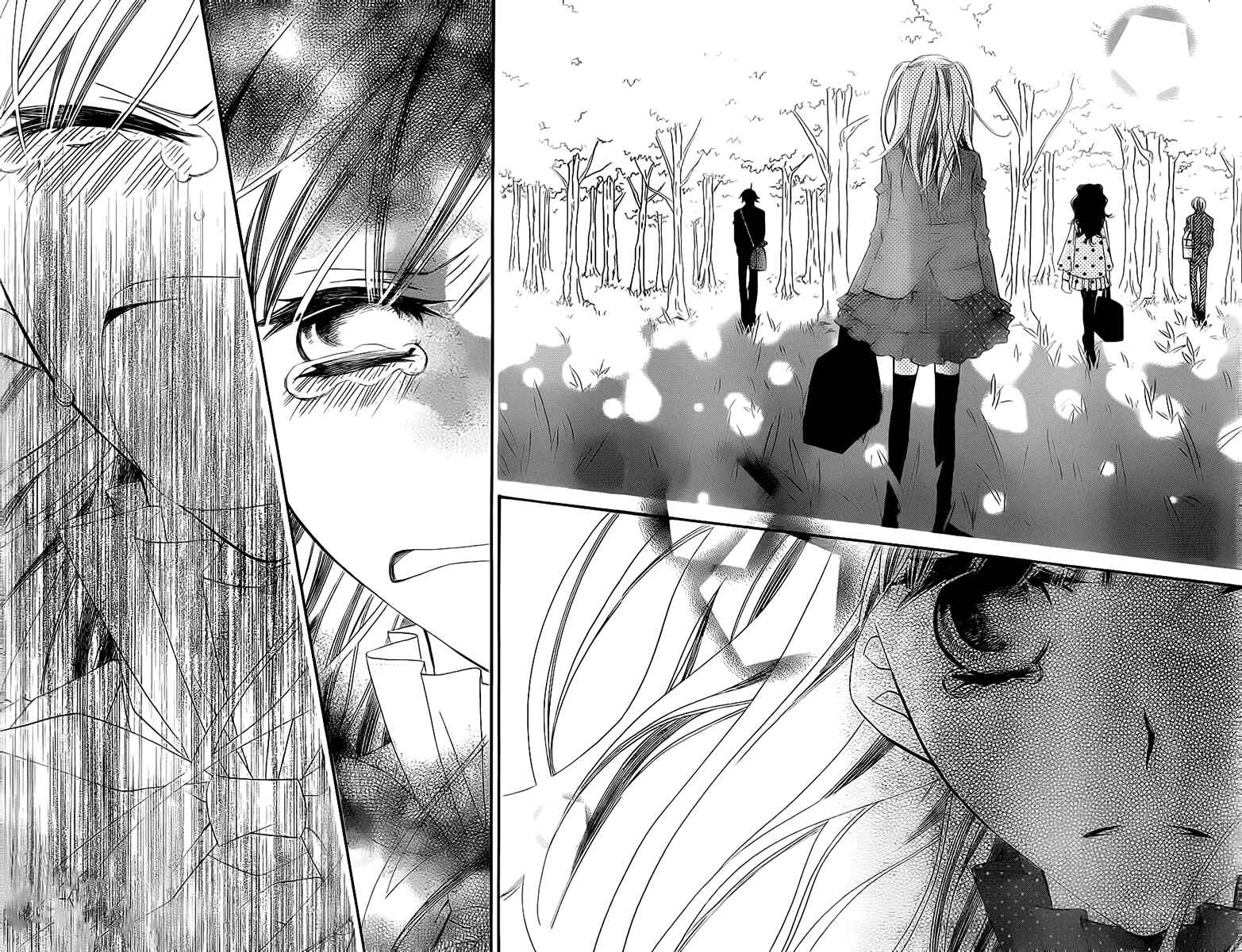 Page 24 Chapter 70 Monochrome Shounen Shoujo