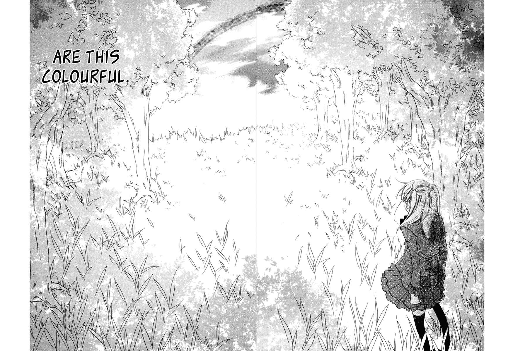Page 27 Chapter 70 Monochrome Shounen Shoujo
