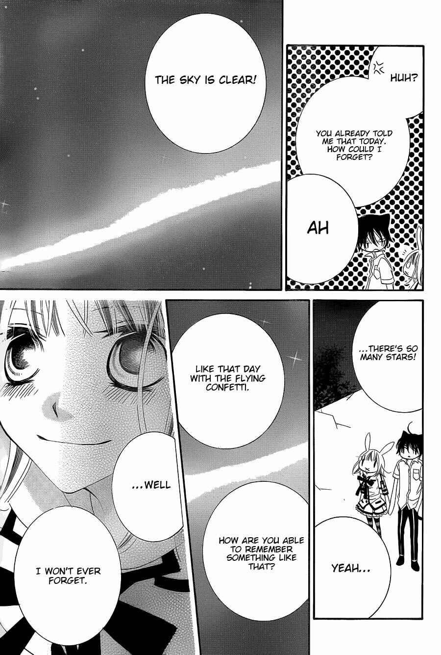 Page 26 Chapter 64 Monochrome Shounen Shoujo