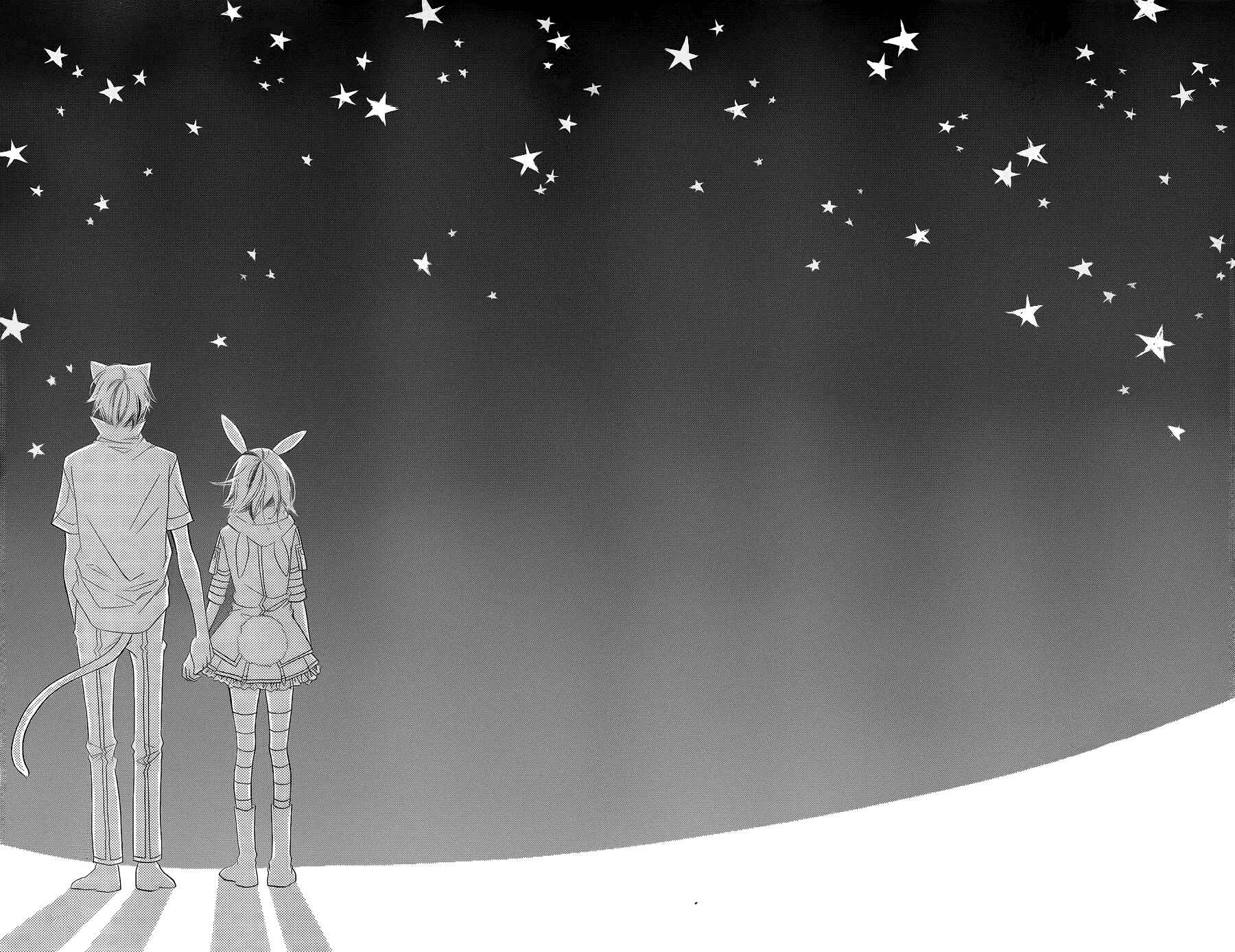 Page 27 Chapter 64 Monochrome Shounen Shoujo