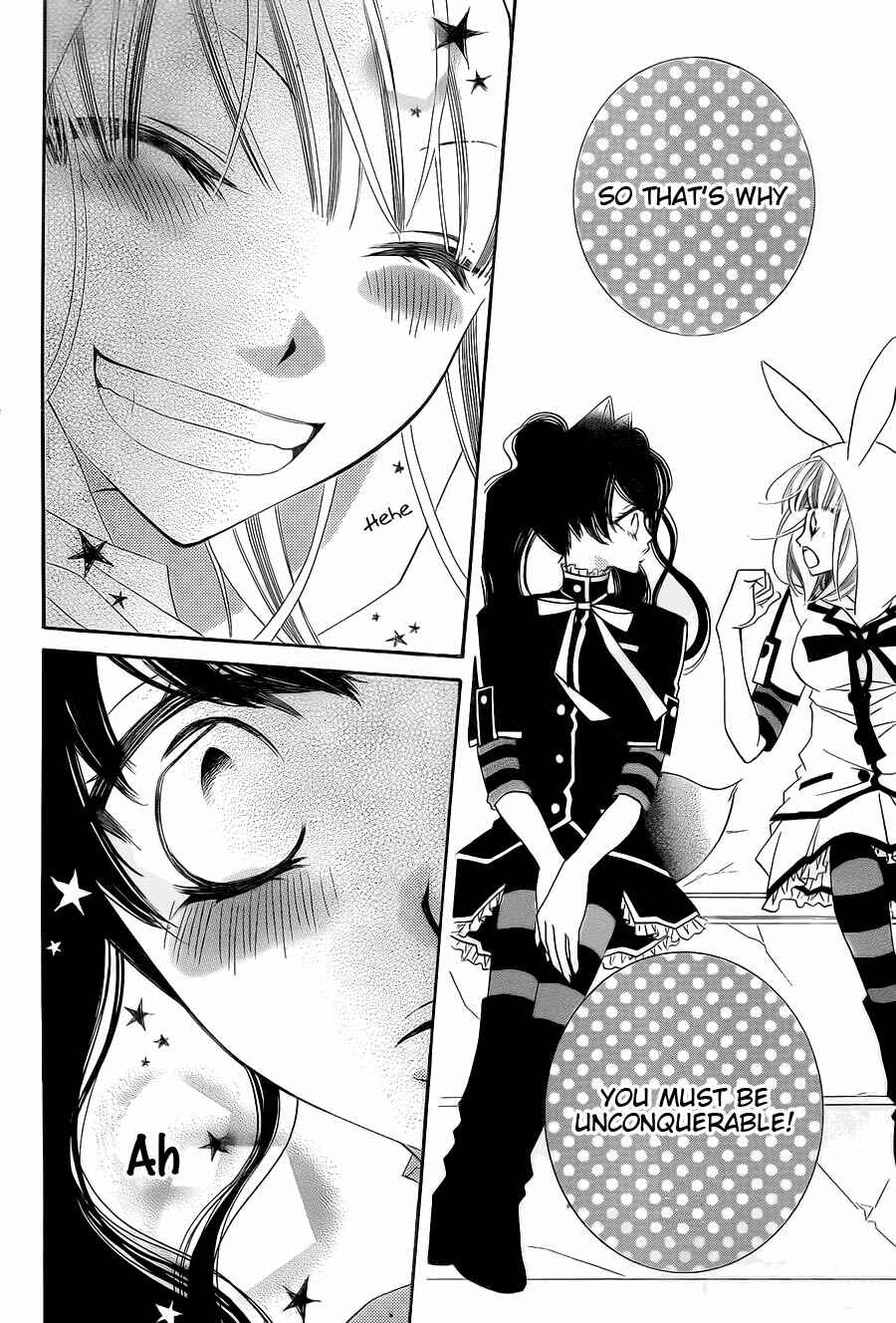 Page 23 Chapter 62 Monochrome Shounen Shoujo