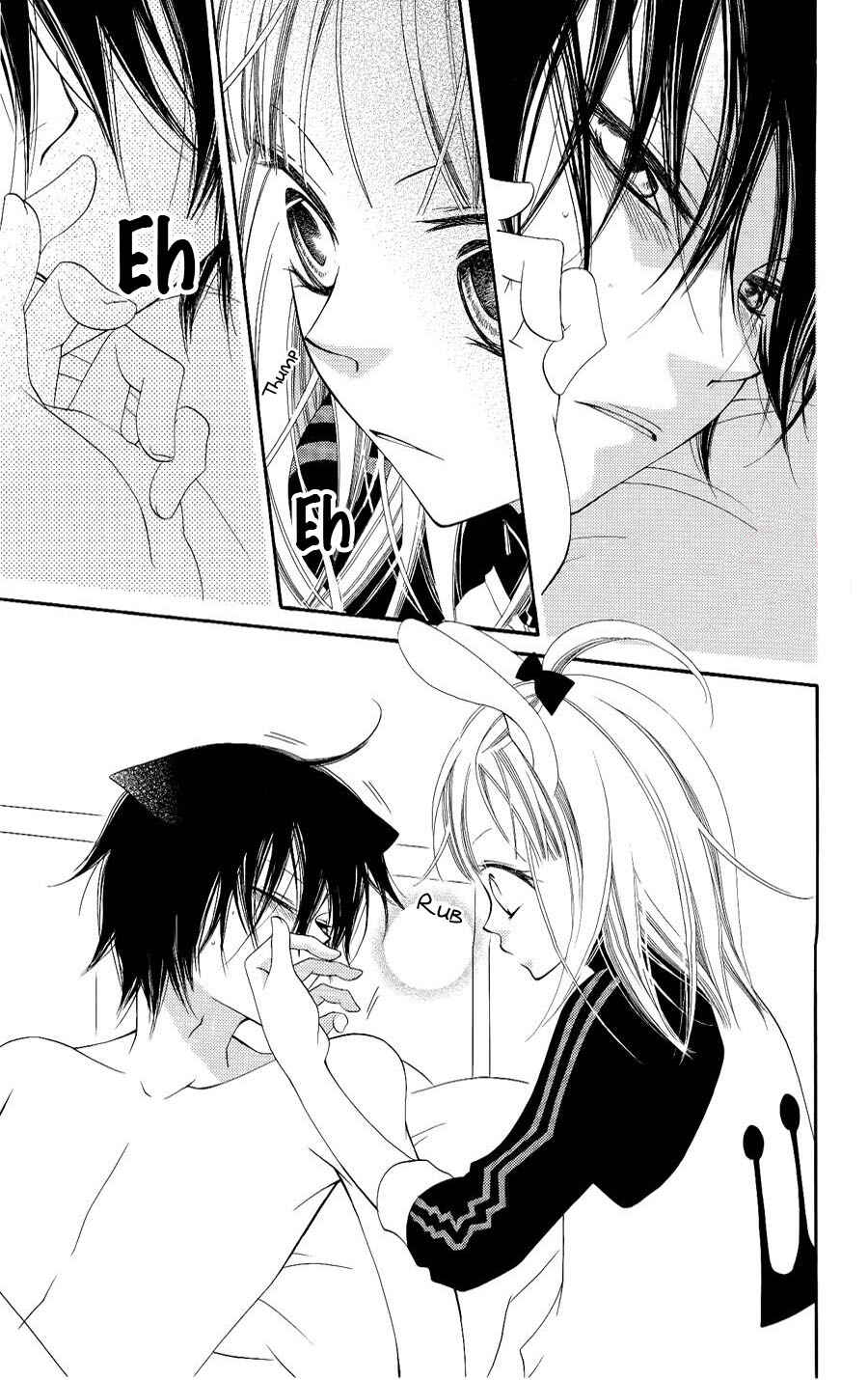 Page 11 Chapter 29 Monochrome Shounen Shoujo
