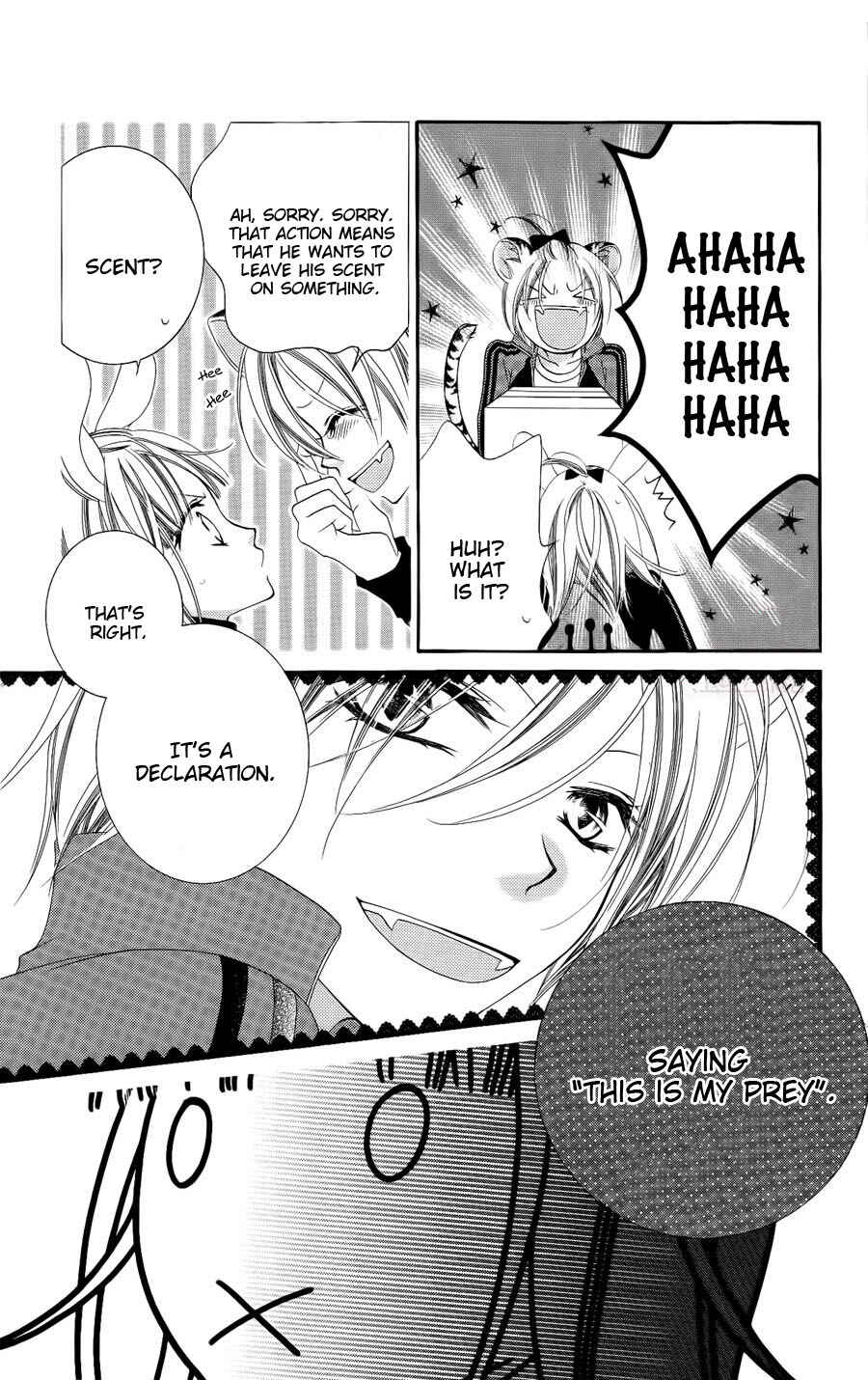 Page 13 Chapter 29 Monochrome Shounen Shoujo