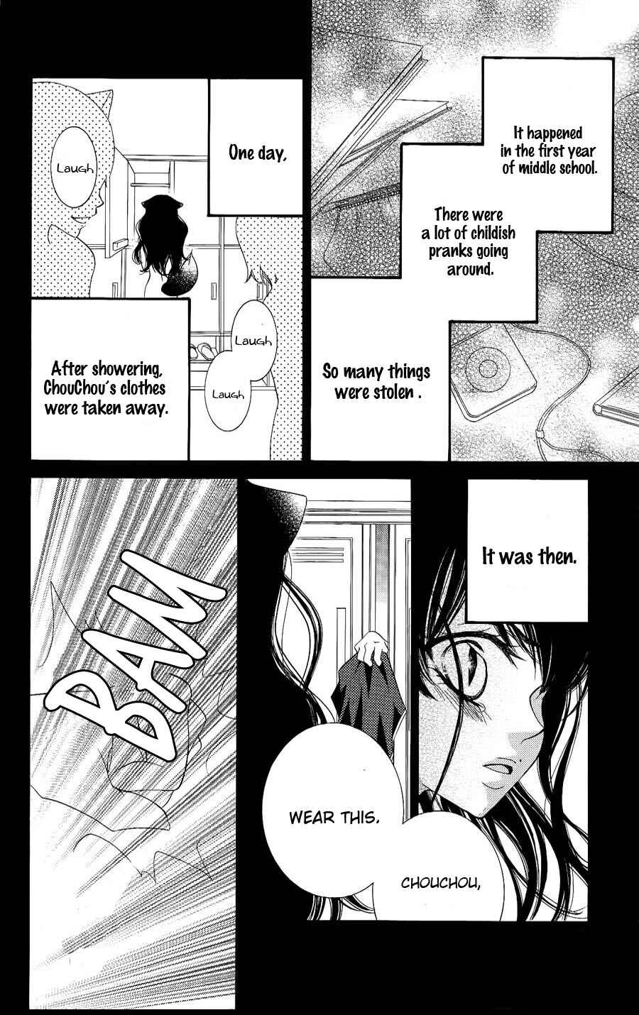 Page 20 Chapter 29 Monochrome Shounen Shoujo