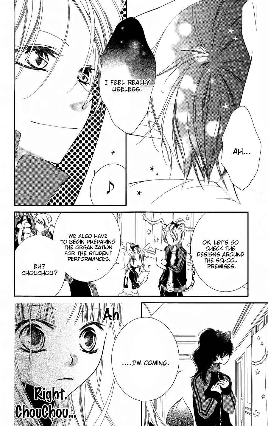 Page 6 Chapter 29 Monochrome Shounen Shoujo