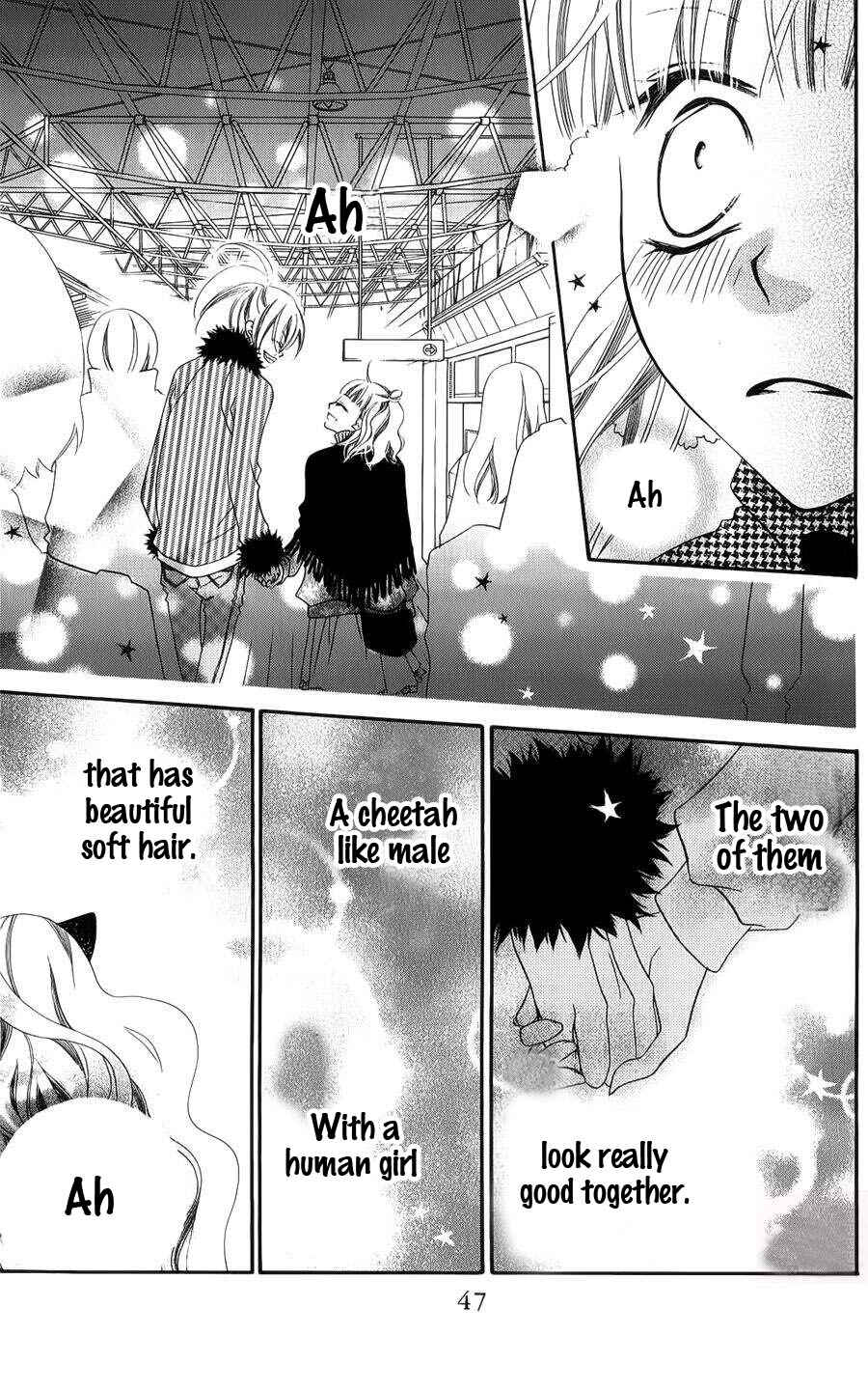 Page 15 Chapter 37 Monochrome Shounen Shoujo