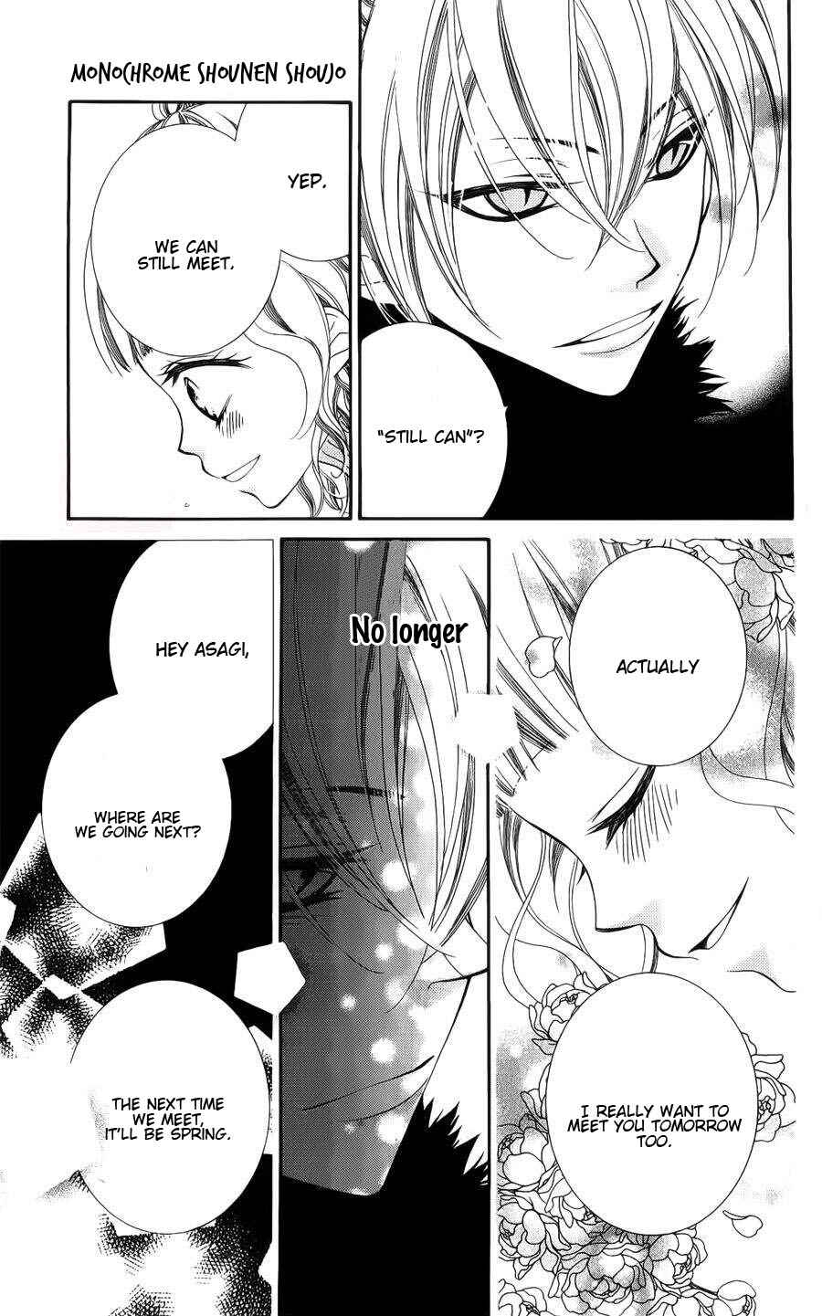 Page 19 Chapter 37 Monochrome Shounen Shoujo