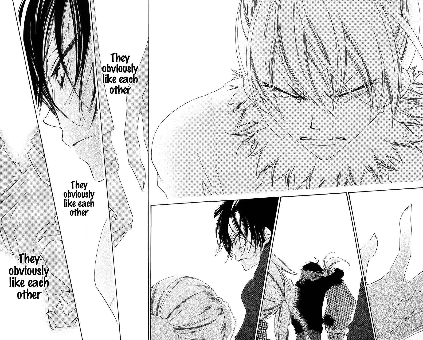 Page 29 Chapter 37 Monochrome Shounen Shoujo