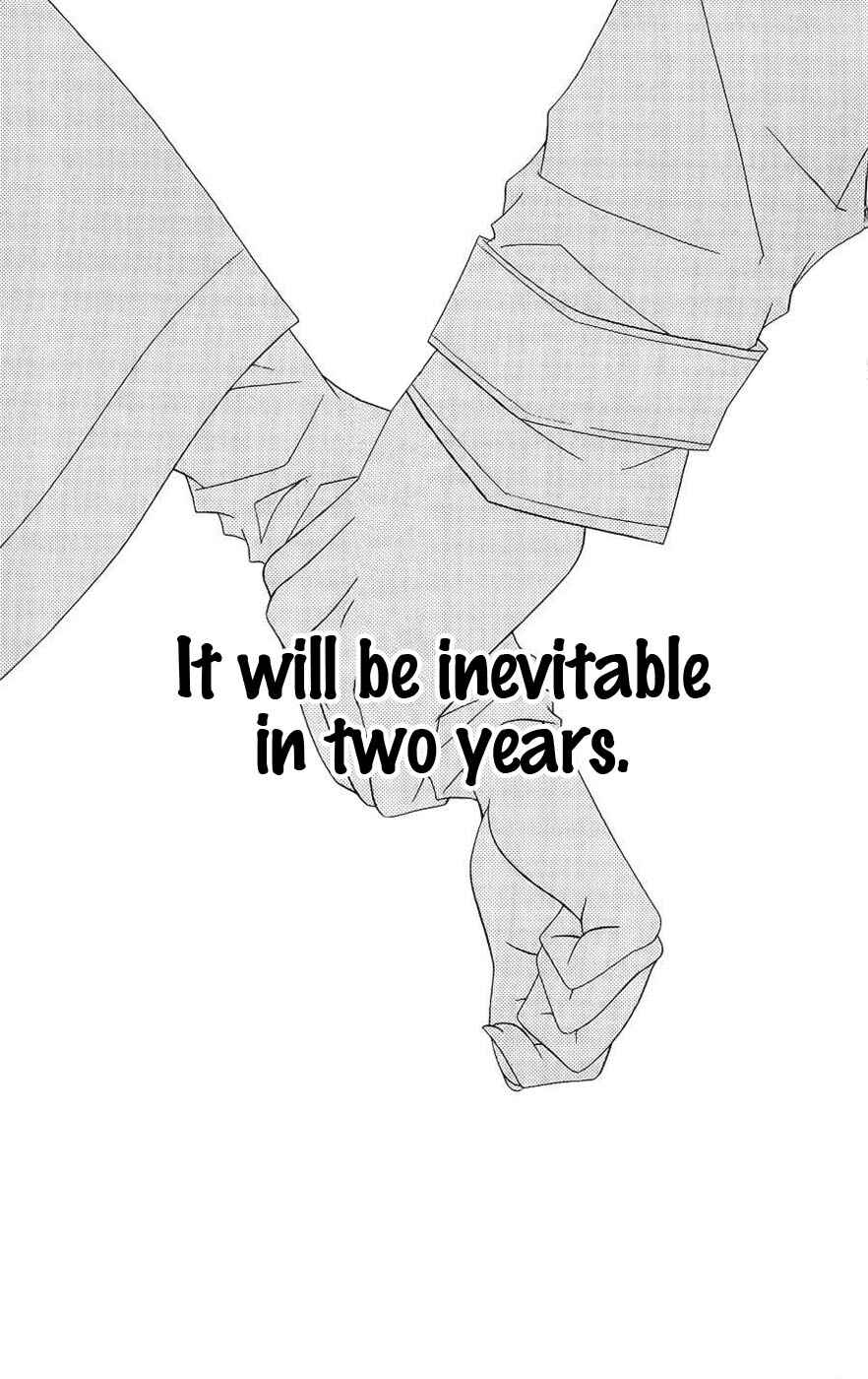 Page 3 Chapter 37 Monochrome Shounen Shoujo