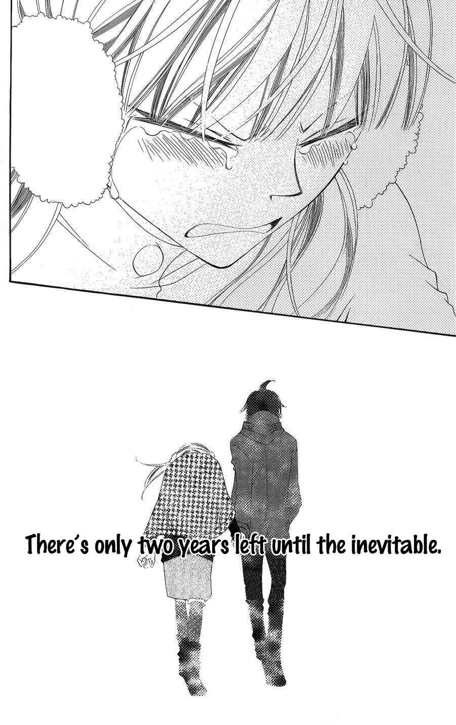 Page 30 Chapter 37 Monochrome Shounen Shoujo