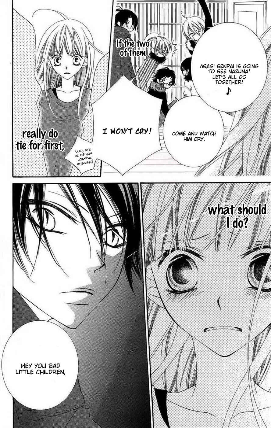 Page 8 Chapter 37 Monochrome Shounen Shoujo