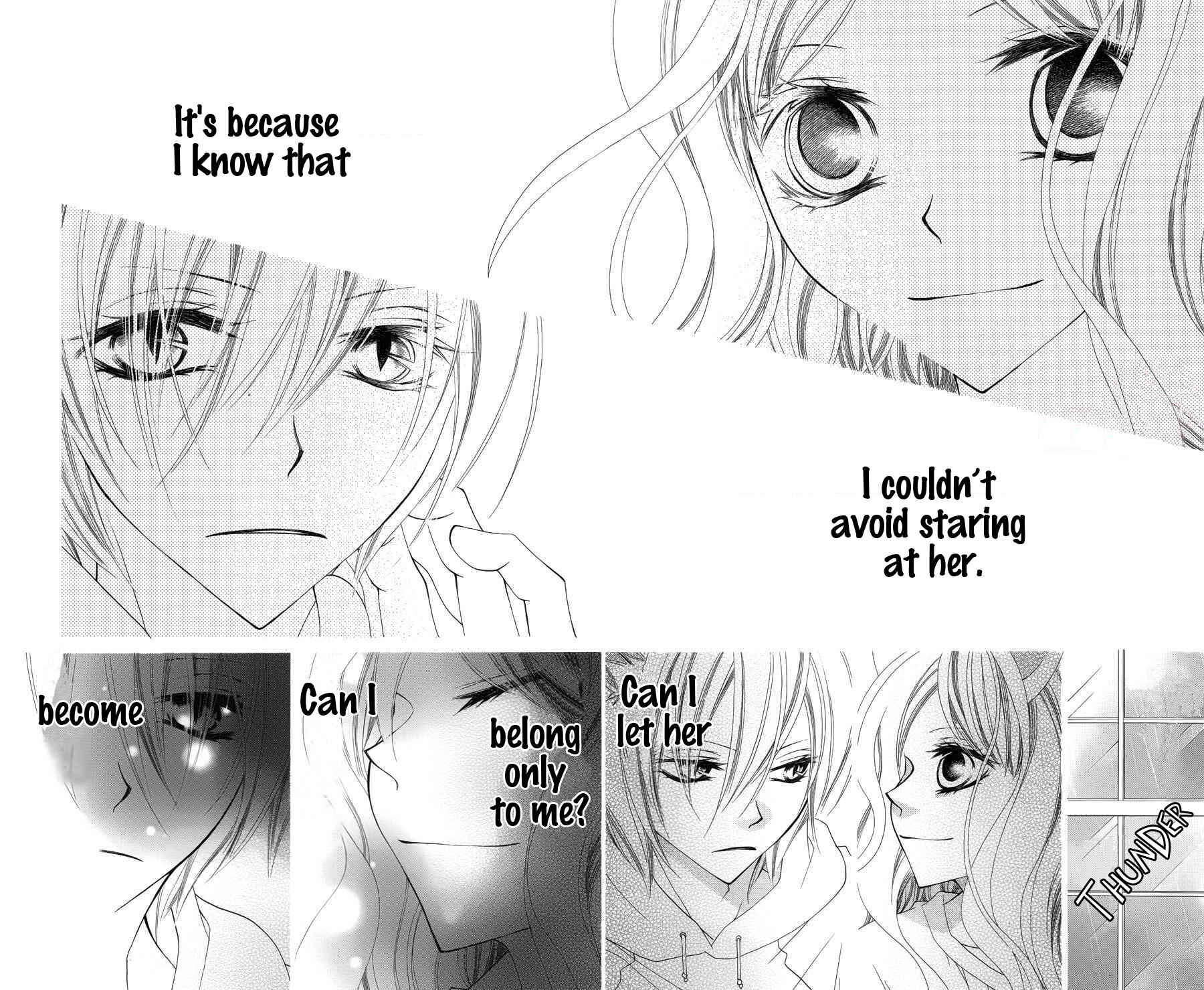 Page 28 Chapter 23 Monochrome Shounen Shoujo