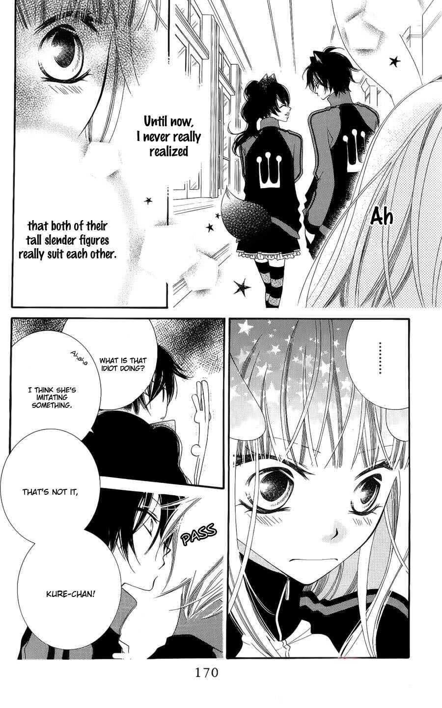 Page 14 Chapter 41 Monochrome Shounen Shoujo