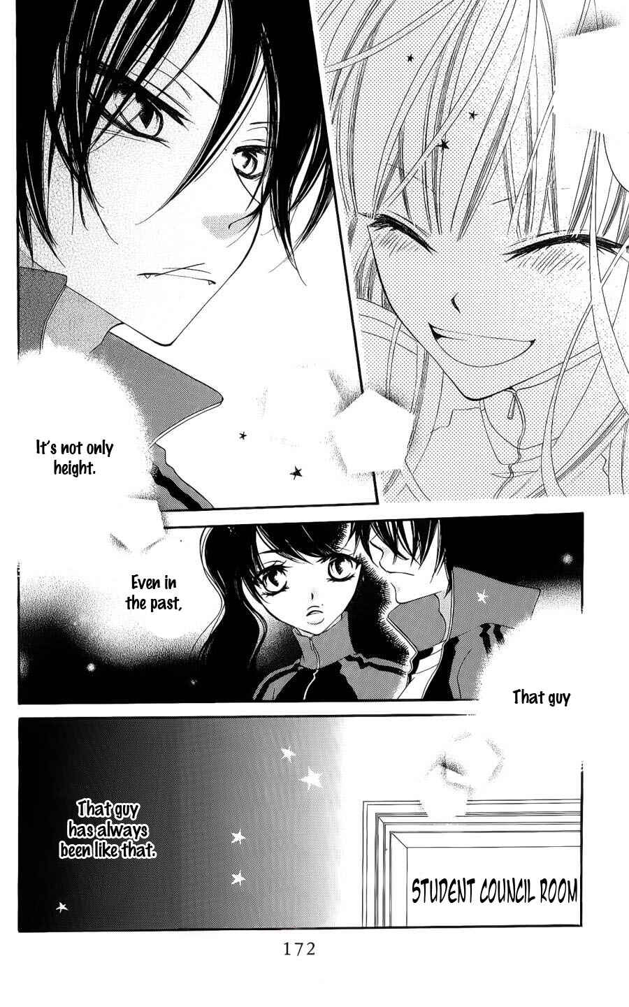 Page 16 Chapter 41 Monochrome Shounen Shoujo