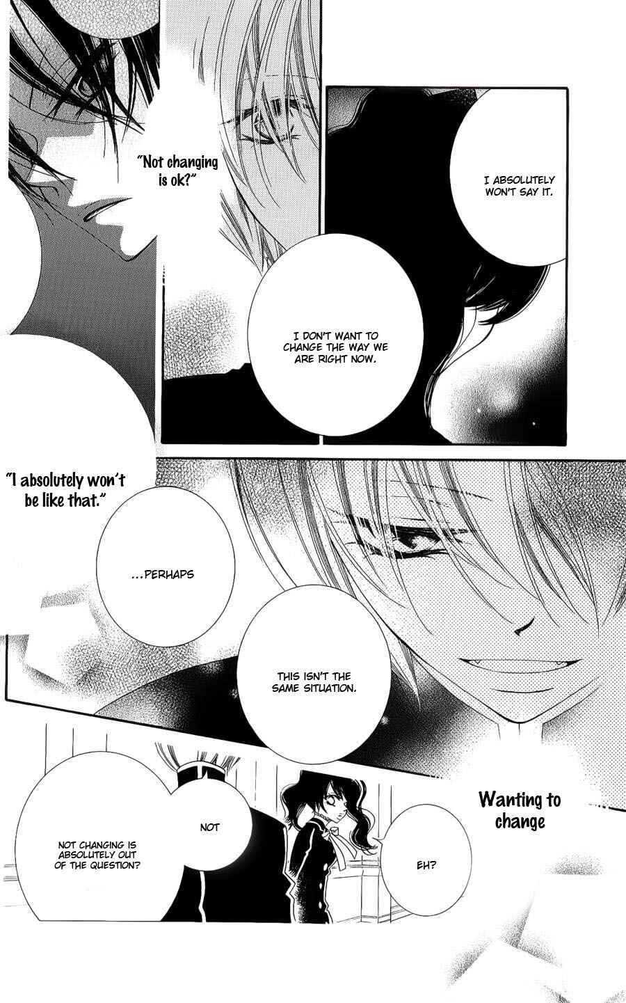 Page 22 Chapter 41 Monochrome Shounen Shoujo