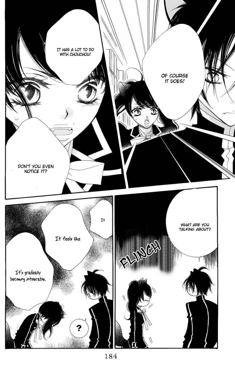 Page 28 Chapter 41 Monochrome Shounen Shoujo