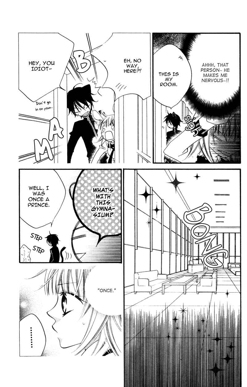 Page 19 Chapter 11 Monochrome Shounen Shoujo