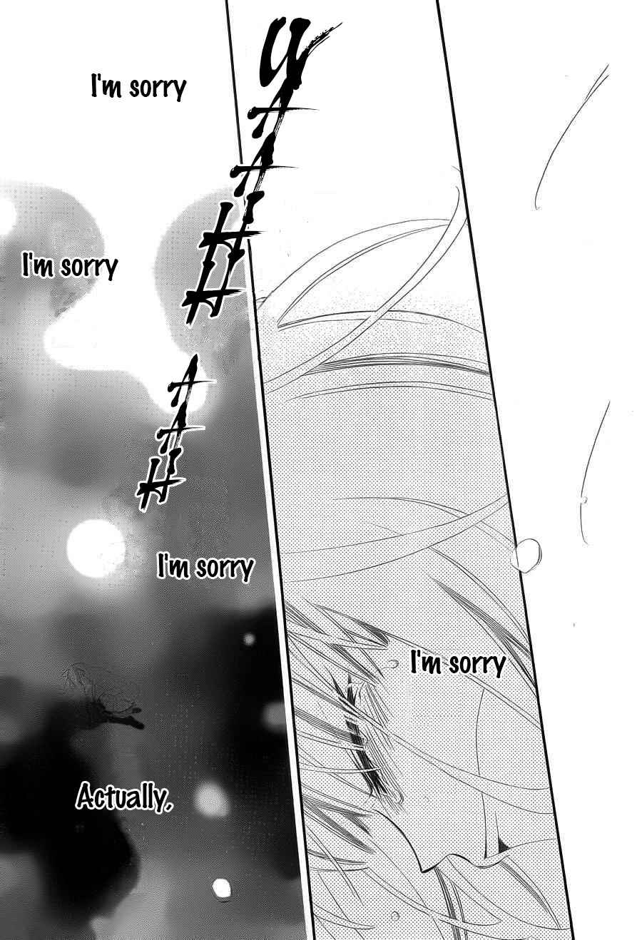 Page 29 Chapter 57 Monochrome Shounen Shoujo