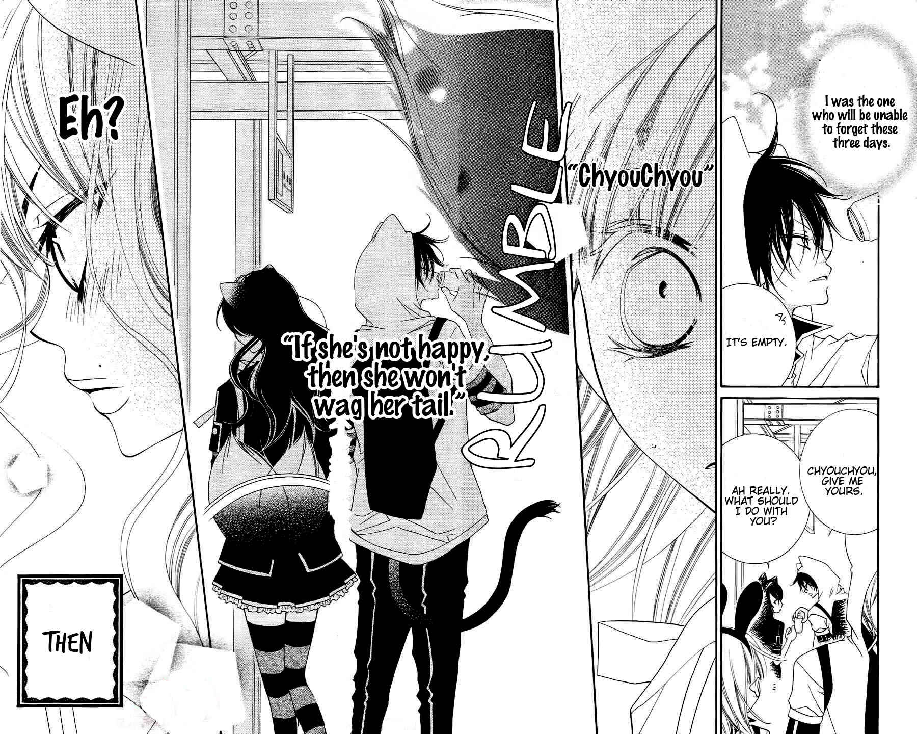 Page 30 Chapter 20 Monochrome Shounen Shoujo