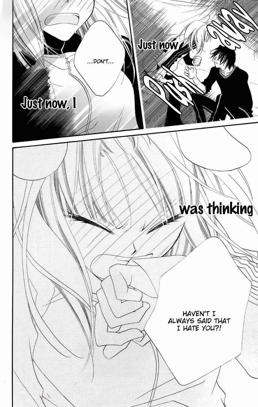 Page 17 Chapter 32 Monochrome Shounen Shoujo