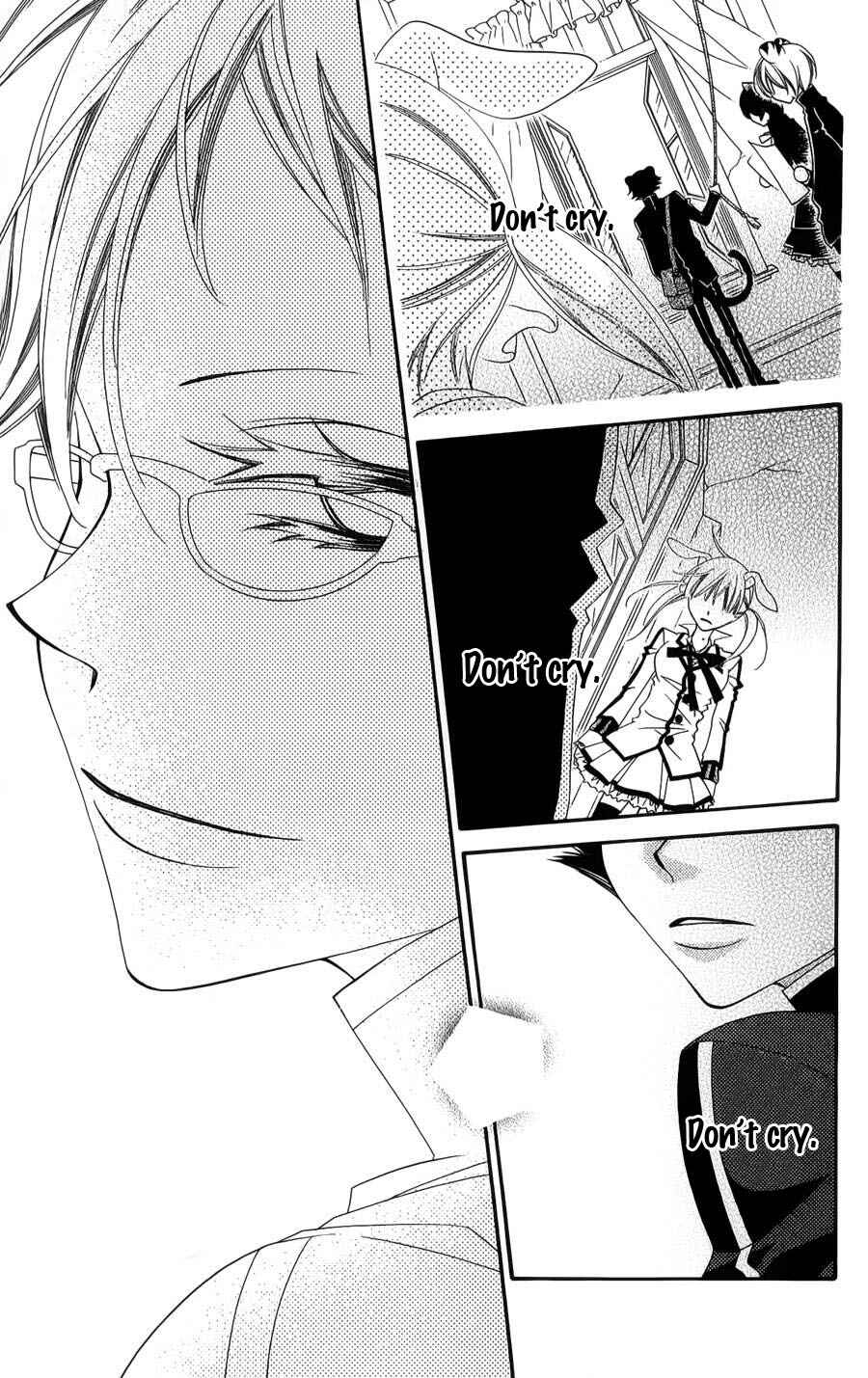Page 24 Chapter 40 Monochrome Shounen Shoujo