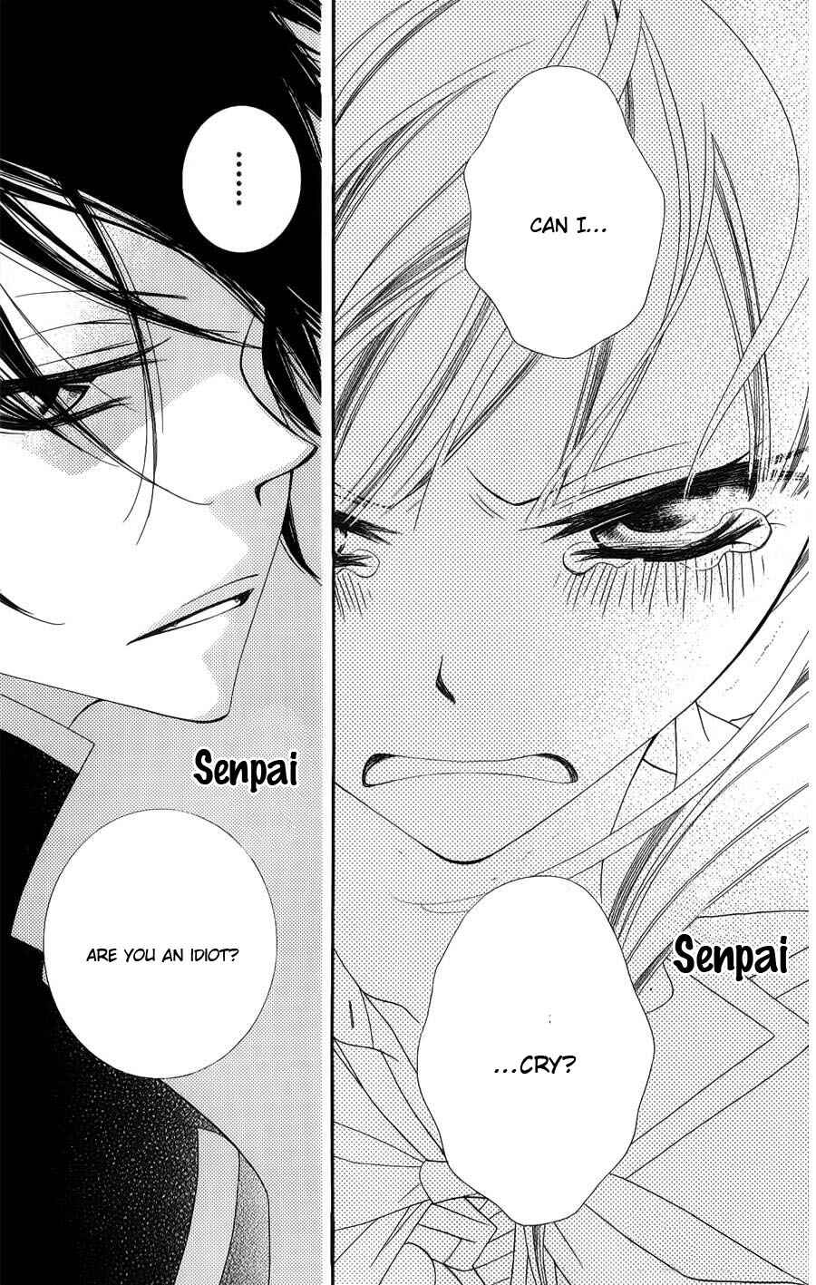 Page 27 Chapter 40 Monochrome Shounen Shoujo