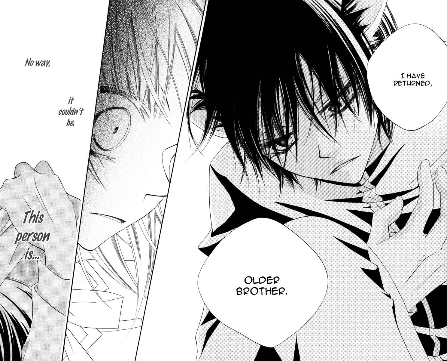 Page 31 Chapter 10 Monochrome Shounen Shoujo