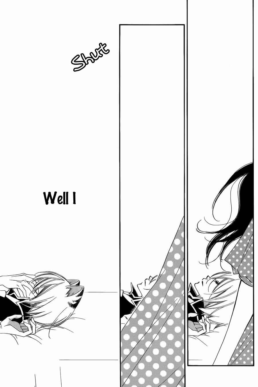 Page 18 Chapter 63 Monochrome Shounen Shoujo