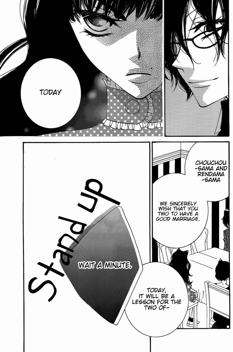 Page 20 Chapter 63 Monochrome Shounen Shoujo