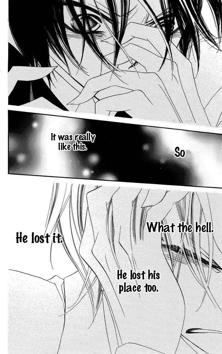 Page 26 Chapter 47 Monochrome Shounen Shoujo