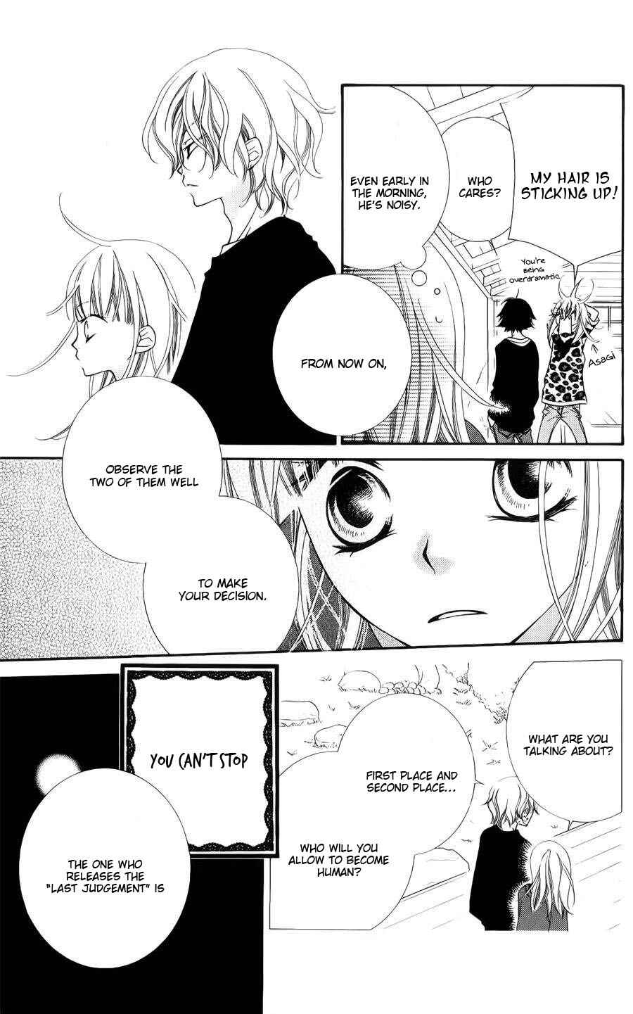 Page 31 Chapter 36 Monochrome Shounen Shoujo