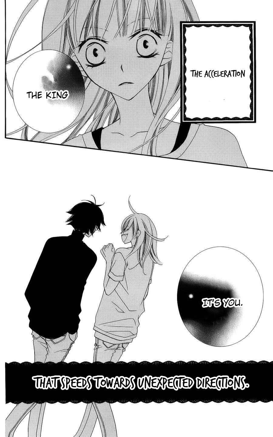 Page 32 Chapter 36 Monochrome Shounen Shoujo