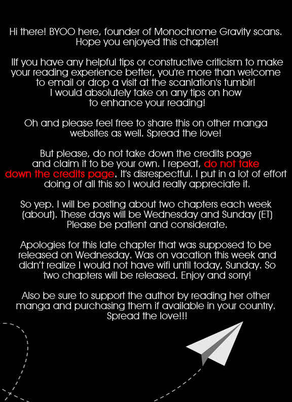 Page 33 Chapter 18 Monochrome Shounen Shoujo