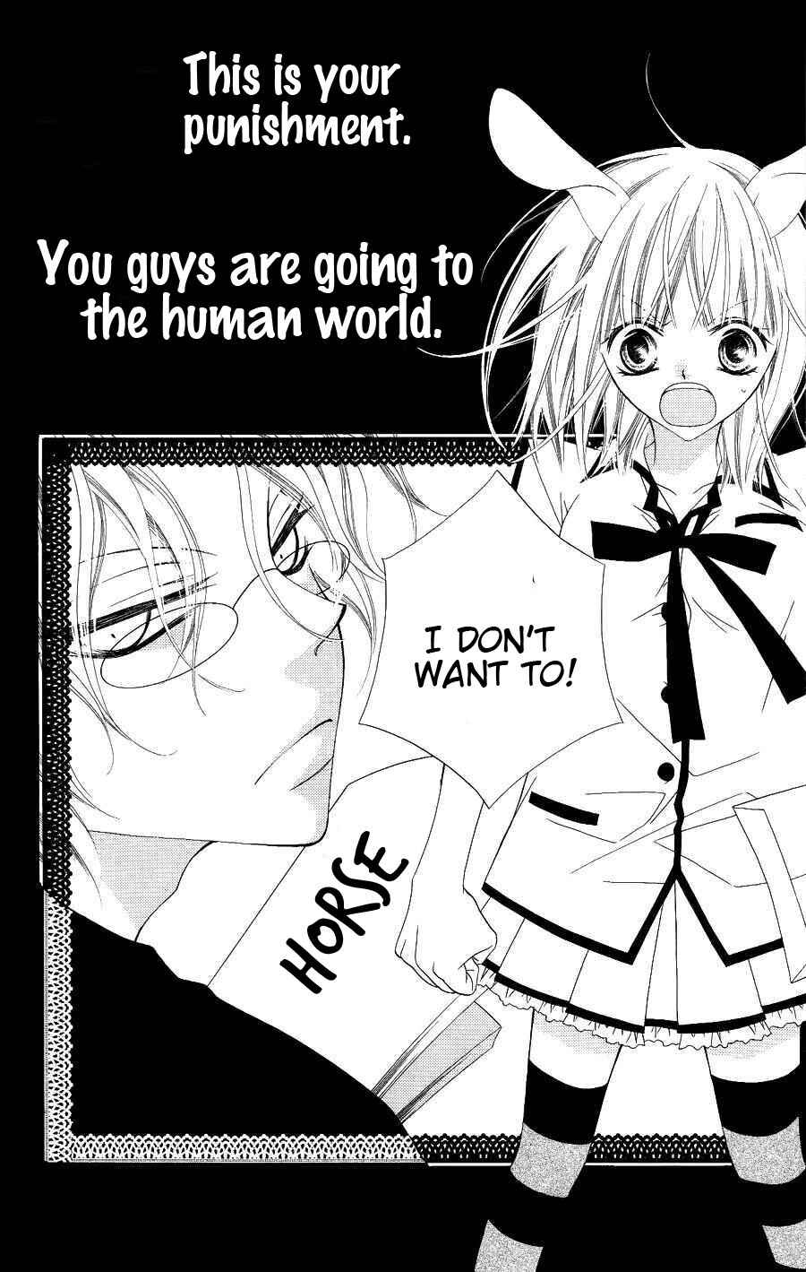 Page 4 Chapter 18 Monochrome Shounen Shoujo