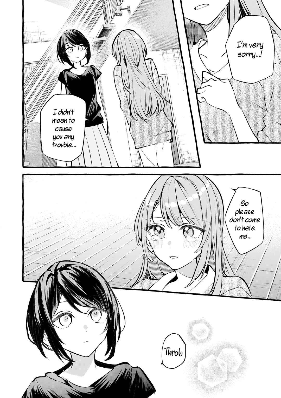 Page 26 Chapter 7 Private Life is Theirs Alone. Celebrity x Yuri Anthology