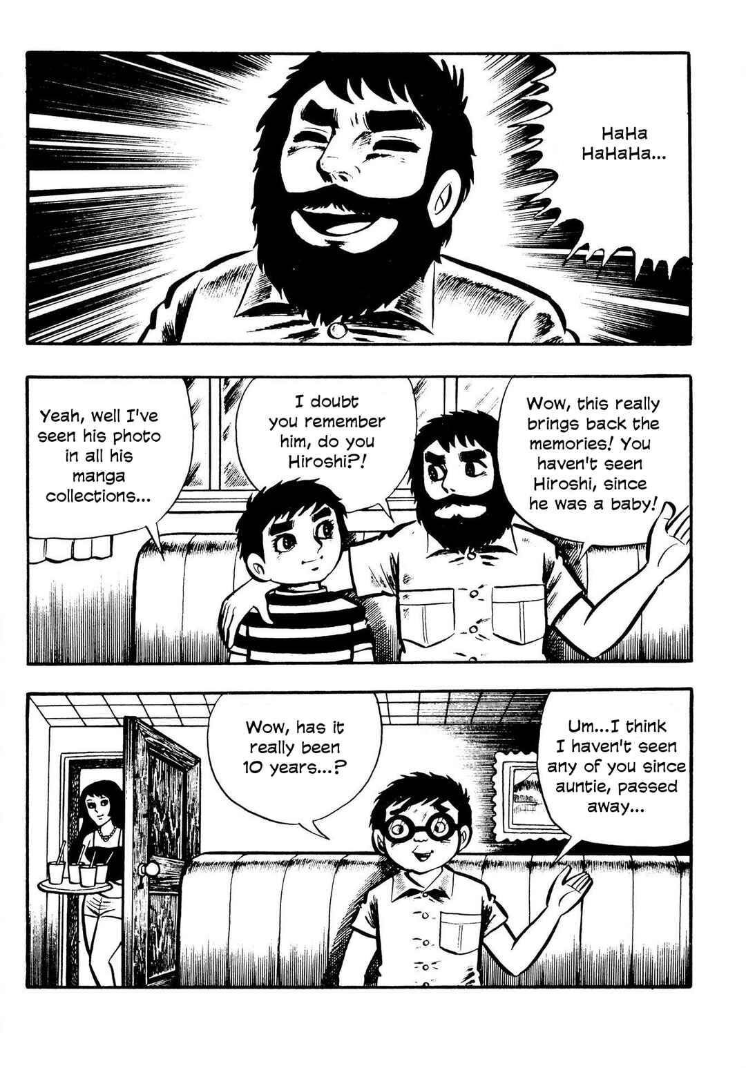 Page 5 Chapter 3 The Mummys Demon Realm