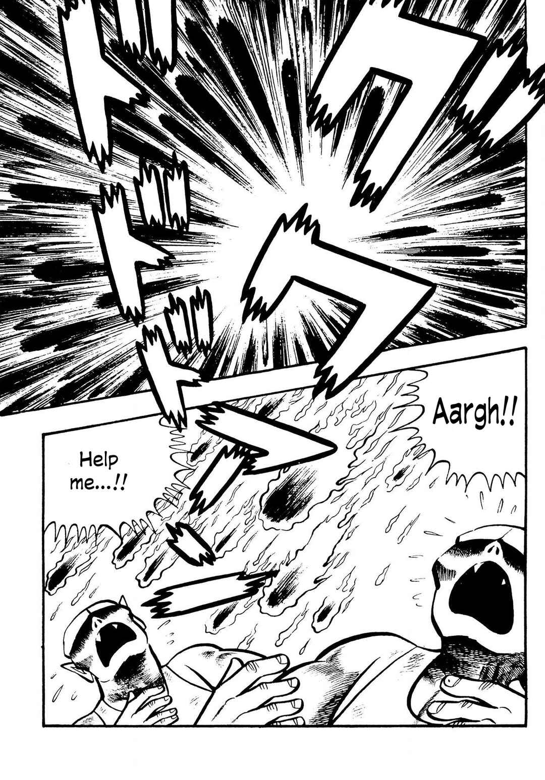 Page 13 Chapter 12 The Mummys Demon Realm