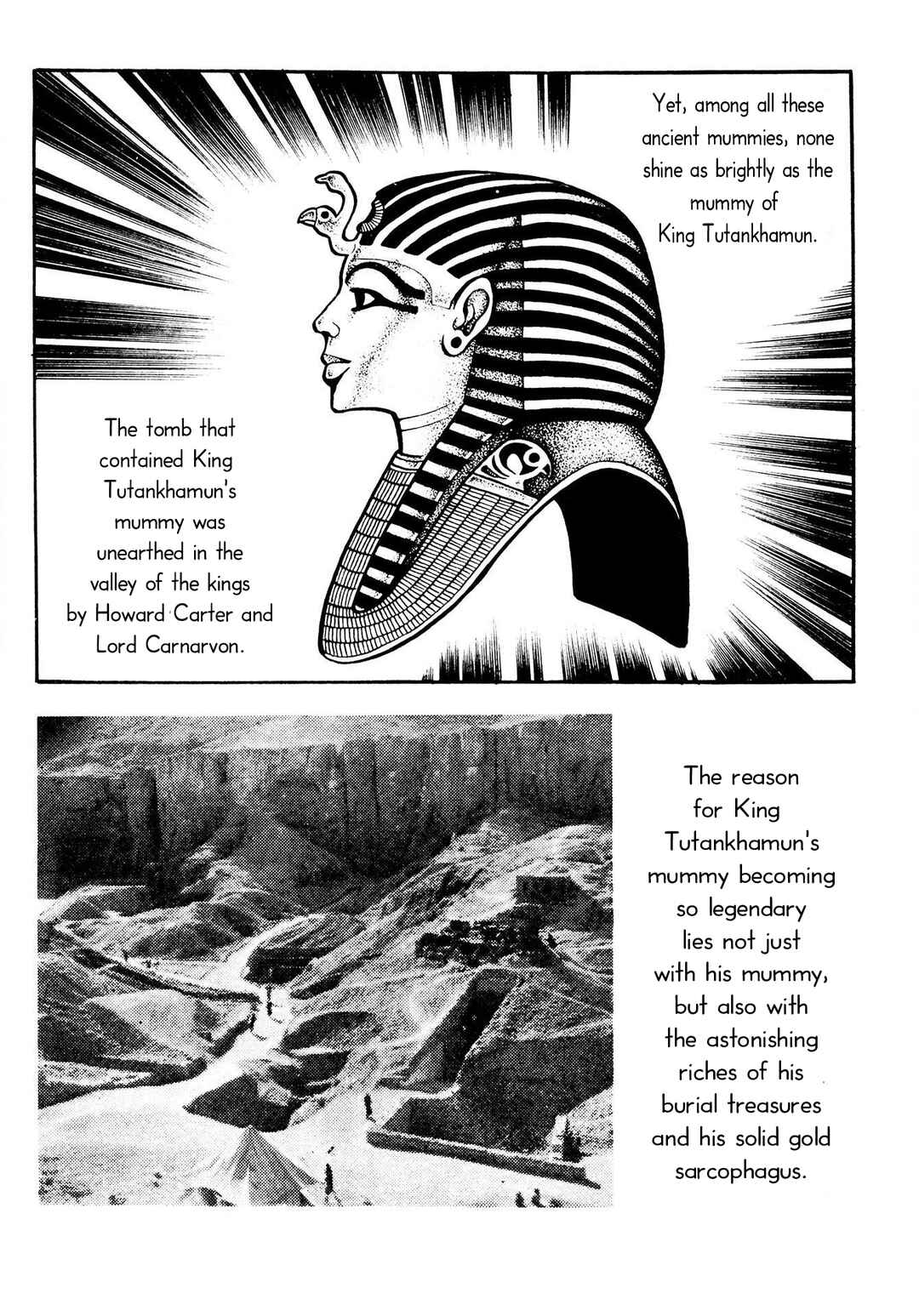 Page 5 Chapter 2 The Mummys Demon Realm