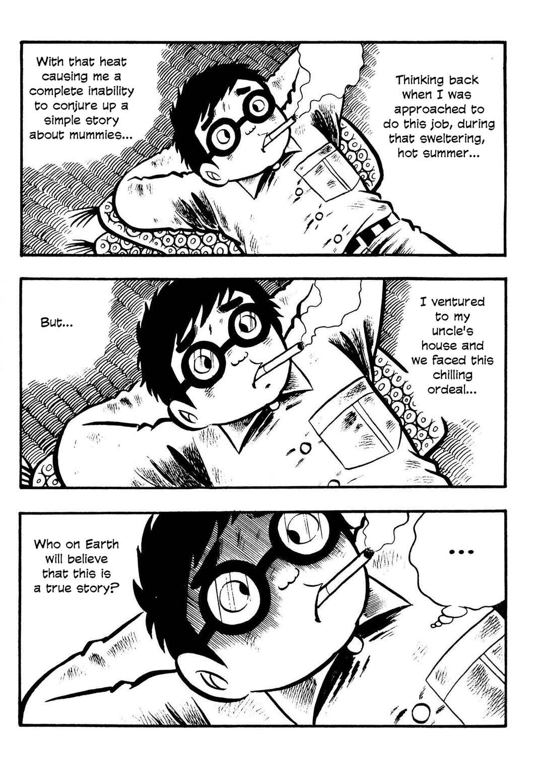 Page 3 Chapter 13 The Mummys Demon Realm