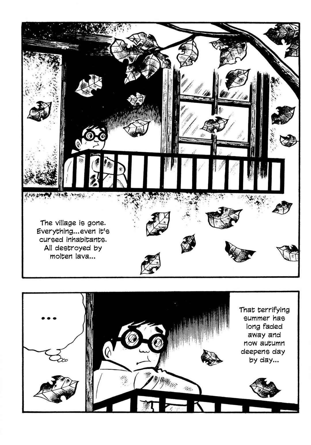 Page 4 Chapter 13 The Mummys Demon Realm